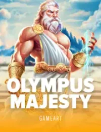 olympus majesty - logo