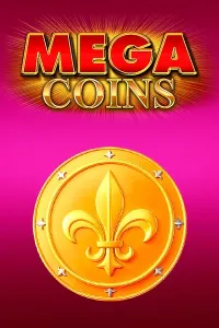 mega coins slot logo