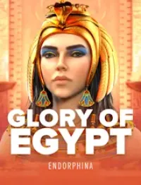 glory of egypt slot logo